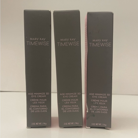 Mary Kay Timewise Eye Cream - Elegant Gray